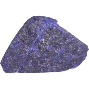 GEMHUB Rough Blue Sapphire | Certified Uncut Sapphire 540.00 Ct Loose Gemstone| Natural Healing Crystal