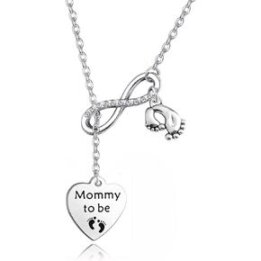 Mommy to Be Bracelet Expectant Mother Bracelet New Mom Gift Pregnancy Announcement Gift for Mother-to-be (Mommy to be Y n)