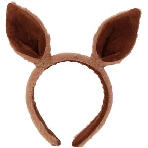 Kangaroo Headband Cute Kangaroo Ears Headband Animal Kangaroo Ear Hairband Kangaroo Costumes Accessories