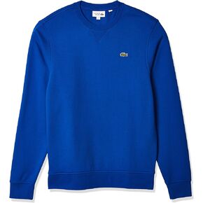 Lacoste Men's Crewneck Fleece in Saudi Arabia