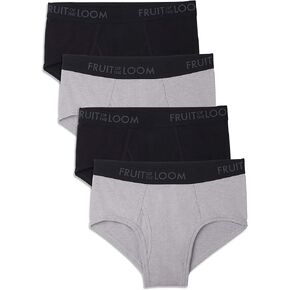 Fruit of the Loom Men's Breathable Underwear