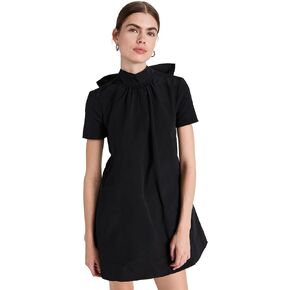 STAUD Women's Mini Ilana Dress