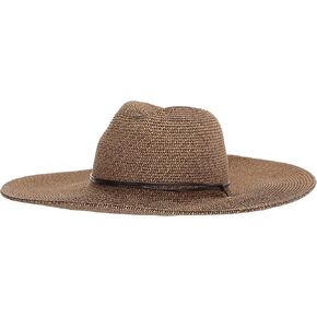 San Diego Hat Company El Campo UBL420 Extra Large Brim Chin Strap Ultrabraided Unisex Sun Hat Gardening Outdoors Straw in Kuwait