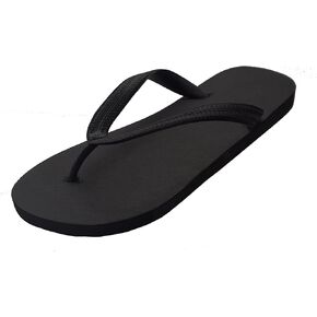 Rubber Flip Flops for Women,Comfortable Beach Casual Flip Flop Thong Sandals