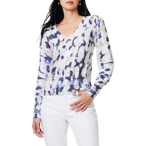 NIC+ZOE Women's Rolling Clouds Sweater