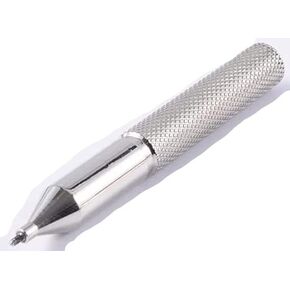 14GA (1.6mm) Stainless Steel Dermal Anchor Internal Screw Holder 3" Body Piercing Tool
