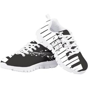Kids Sneakers for Boys Girls Running Tennis Shoes Breathable Sport Athletic Toddler, Little Kid, and Big Kid Sizes