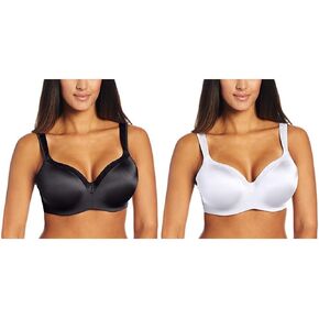 Playtex Women's One Smooth U Underwire Bra