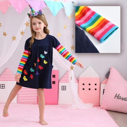 VIKITA Kid Girls Casual 2pcs sets LH5805+F5508 2T in Saudi Arabia