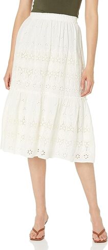 Lucky Brand Women's Lace Maxi Skirt in Saudi Arabia