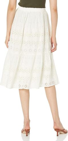 Lucky Brand Women's Lace Maxi Skirt in Saudi Arabia