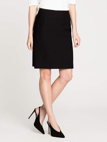 NIC+ZOE Women's Wonderstretch Skirt in Saudi Arabia