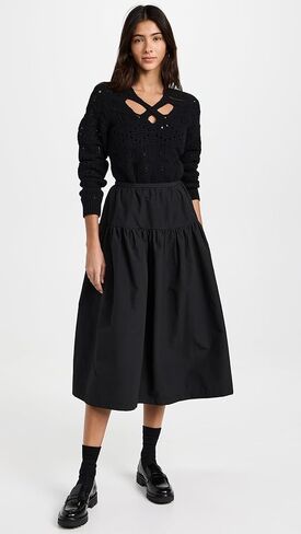 Ciao Lucia Women's Dominga Skirt in Kuwait