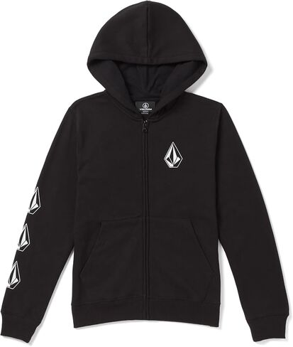 Volcom Big Boys Iconic Stone Zip Jacket in Saudi Arabia