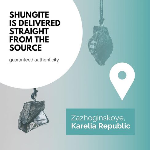 مجموعة قلادة كريستال شونجيت من إليت 5 قطع شونجيت للبيع بالجملة S243, كريستال, غير معروف in Kuwait