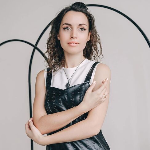 مجموعة قلادة كريستال شونجيت من إليت 5 قطع شونجيت للبيع بالجملة S243, كريستال, غير معروف in Kuwait