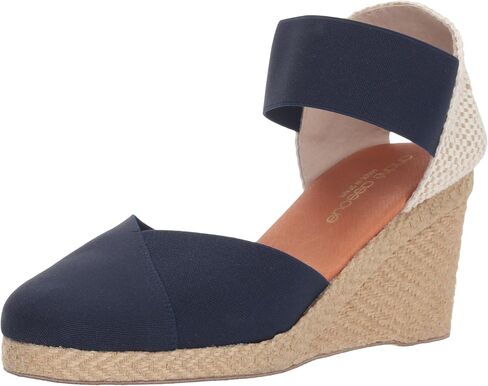 André Assous Women's Anouka Espadrille Wedge Sandal in Saudi Arabia