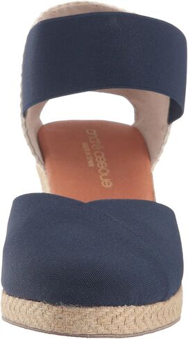 André Assous Women's Anouka Espadrille Wedge Sandal in Saudi Arabia