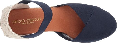André Assous Women's Anouka Espadrille Wedge Sandal in Saudi Arabia