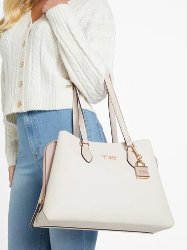 GUESS Hartland Satchel in Kuwait