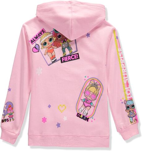 L.O.L. Surprise! girls Hoodie in Saudi Arabia