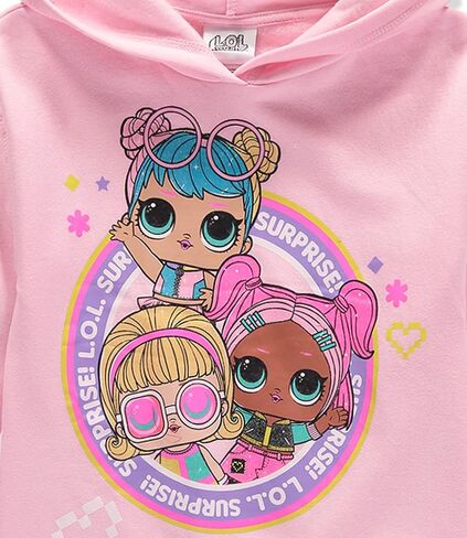 L.O.L. Surprise! girls Hoodie in Saudi Arabia