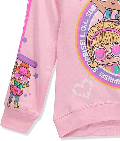 L.O.L. Surprise! girls Hoodie in Saudi Arabia