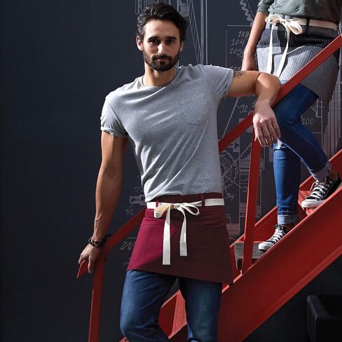 Uncommon Threads Unisex Beltway Waist Apron, One Size in Saudi Arabia