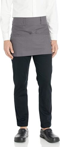 Uncommon Threads Unisex Beltway Waist Apron, One Size in Saudi Arabia