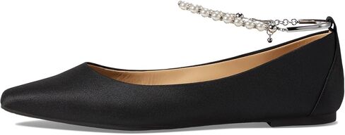 Badgley Mischka Women's London Ballet Flat in Saudi Arabia