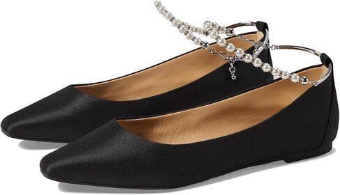 Badgley Mischka Women's London Ballet Flat in Saudi Arabia
