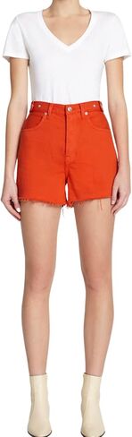 7 For All Mankind Women's Easy Ruby Cut Off Short in Saudi Arabia