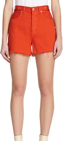 7 For All Mankind Women's Easy Ruby Cut Off Short in Saudi Arabia