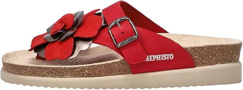 Mephisto Women's Helen Flower Sandal in Saudi Arabia