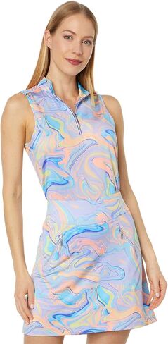 Jamie Sadock Whirl Sleeveless Top in Saudi Arabia