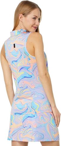 Jamie Sadock Whirl Sleeveless Top in Saudi Arabia