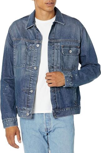 AG Adriano Goldschmied Men's Sid Jacket in Saudi Arabia