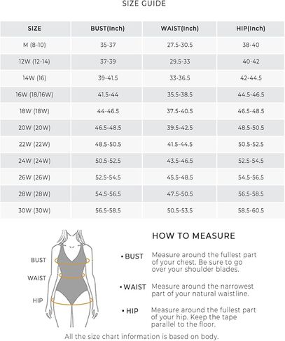 Aqua Eve Plus Size Swimsuit for Women Tummy Control One Piece Bathing Suit Vintage Swimwear in Saudi Arabia