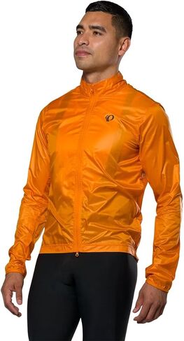 PEARL IZUMI Men's Attack Barrier Jacket, Ultralight Fabric & Form Fitting Cycling Jacket With Water Repellent Treatment in Saudi Arabia