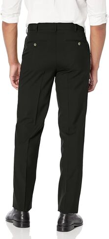 Palm Beach Men's Cambridge Flat Front Pants in Saudi Arabia