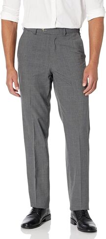 Palm Beach Men's Cambridge Flat Front Pants in Saudi Arabia