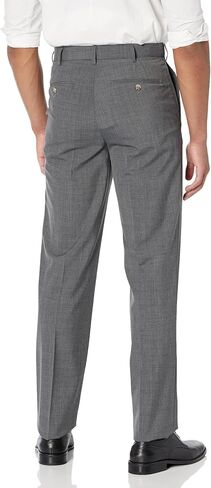 Palm Beach Men's Cambridge Flat Front Pants in Saudi Arabia