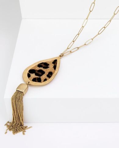 DAUPLAISE NK LONG W TEARDROP TASSEL in Saudi Arabia