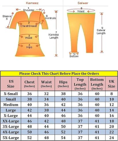 Readymade Panjabi Style Crepe Fabric Patiyala Salwar suit with Printed Dupatta for Women & Girls in Saudi Arabia