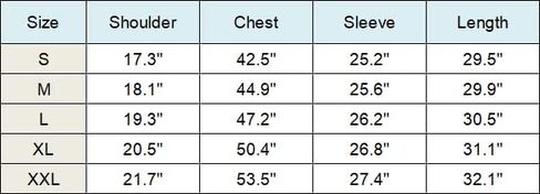 قمصان سروال قصير للرجال بأزرار سفلية وأكمام طويلة وسترة كاجوال مع جيب in Kuwait