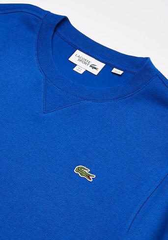 لاكوست صوف برقبة دائرية ضيقة للرجال in Kuwait