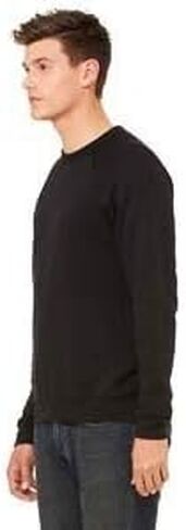 Canvas 3909 Bella Unisex Tri-Blend Full-Zip Hoodie in Saudi Arabia