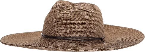 San Diego Hat Company El Campo UBL420 Extra Large Brim Chin Strap Ultrabraided Unisex Sun Hat Gardening Outdoors Straw in Saudi Arabia