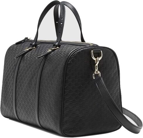 Gucci Nice Microguccissima Leather Boston Bag in Saudi Arabia