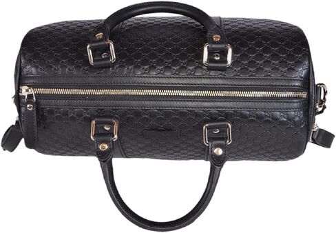 Gucci Nice Microguccissima Leather Boston Bag in Saudi Arabia